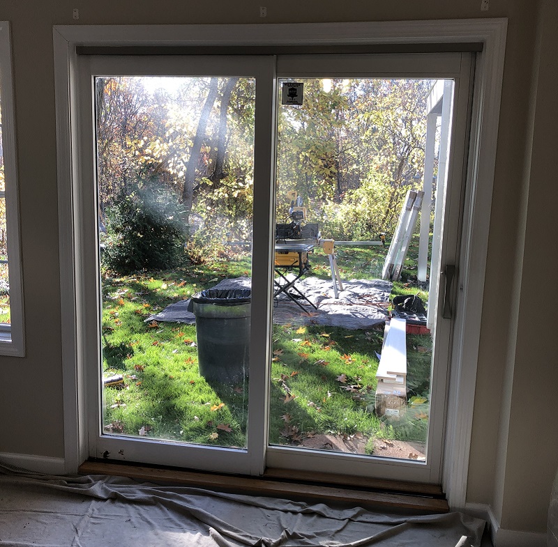 In Need Of A New Sliding Patio Door